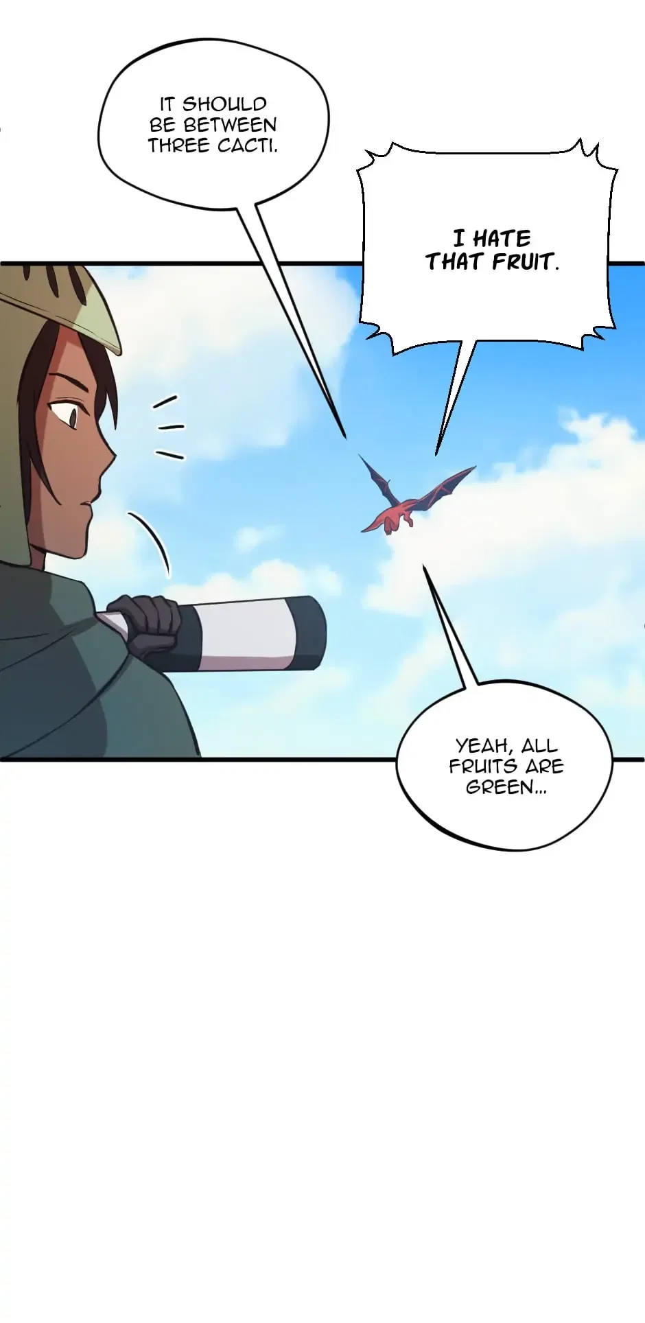 Vainqueur the dragon Chapter 28 – Page 39