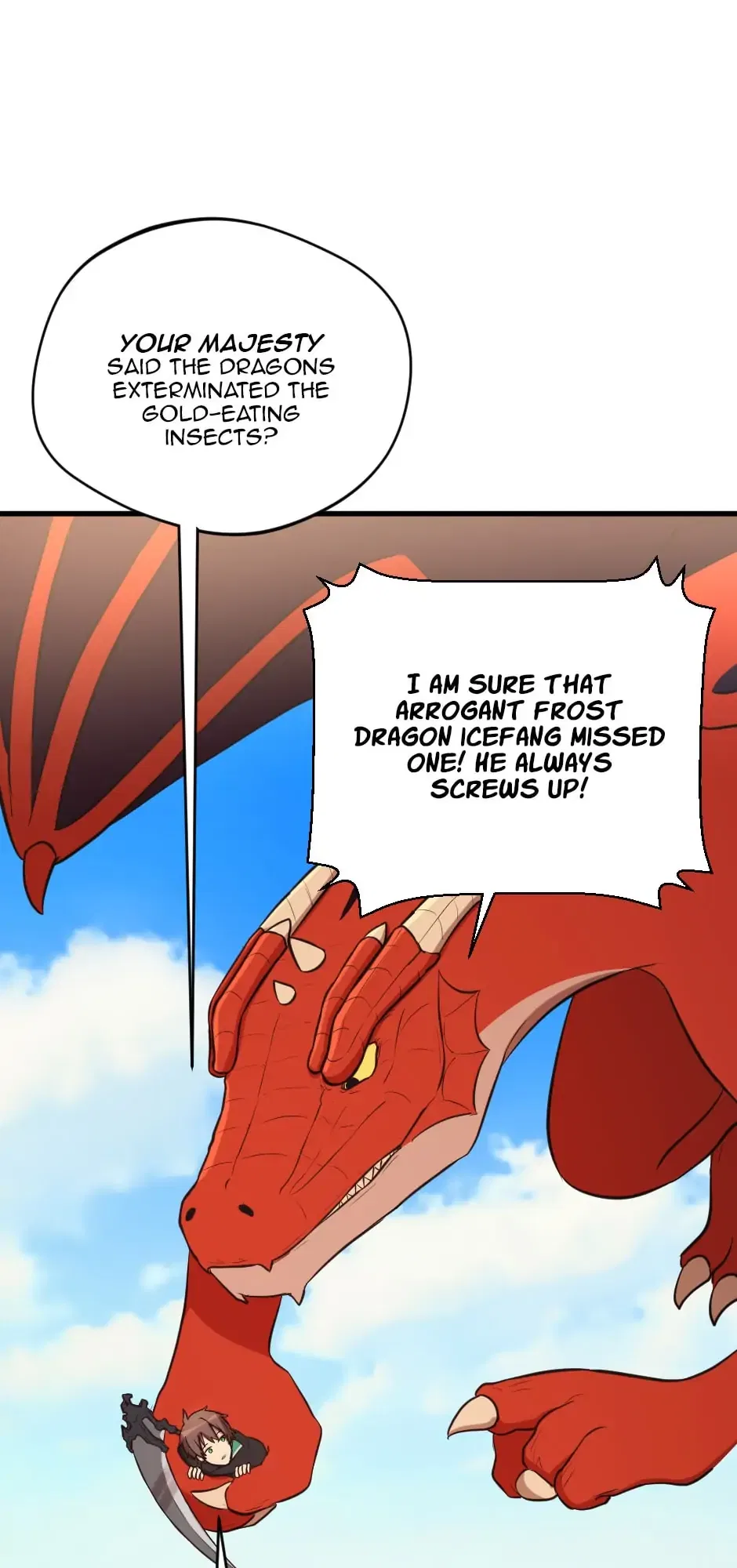 Vainqueur the dragon Chapter 28 – Page 40