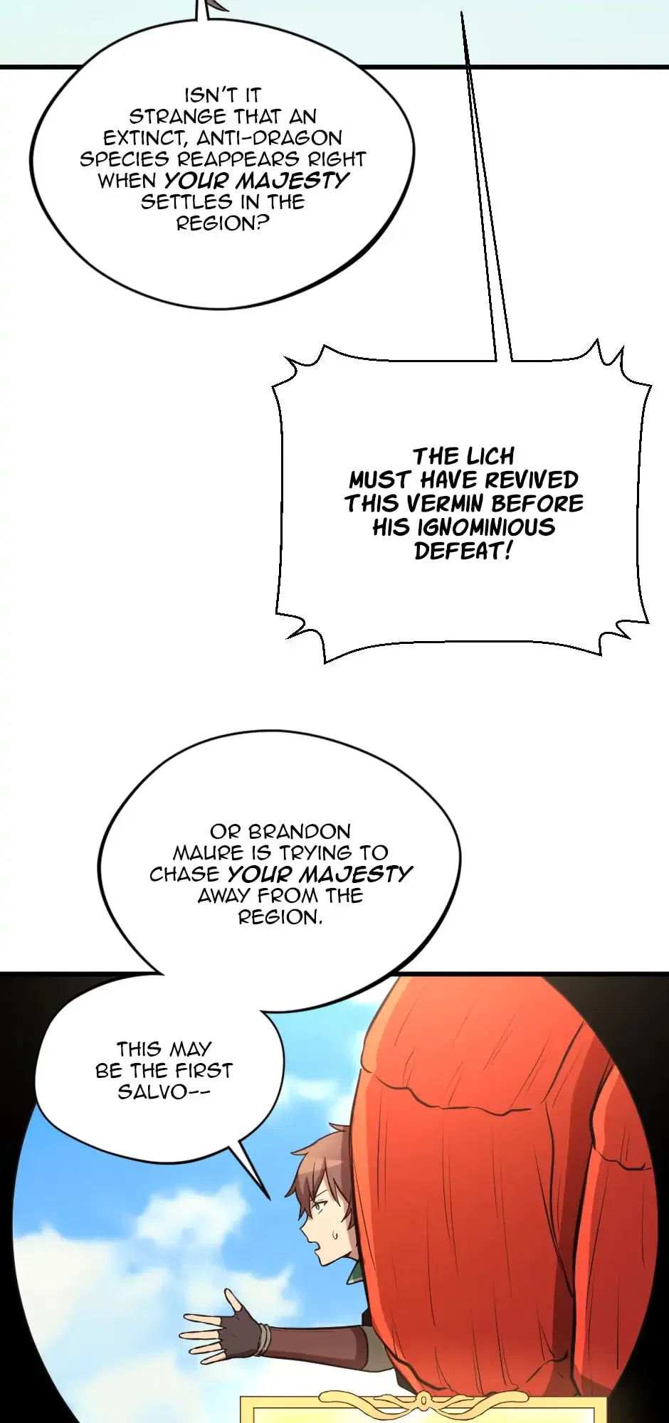 Vainqueur the dragon Chapter 28 – Page 41