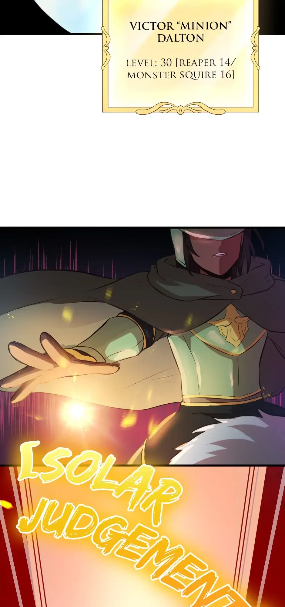 Vainqueur the dragon Chapter 28 – Page 42