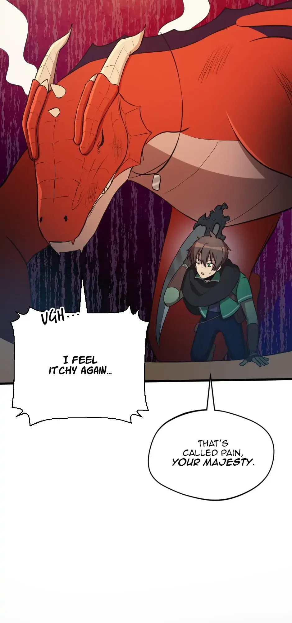 Vainqueur the dragon Chapter 28 – Page 47