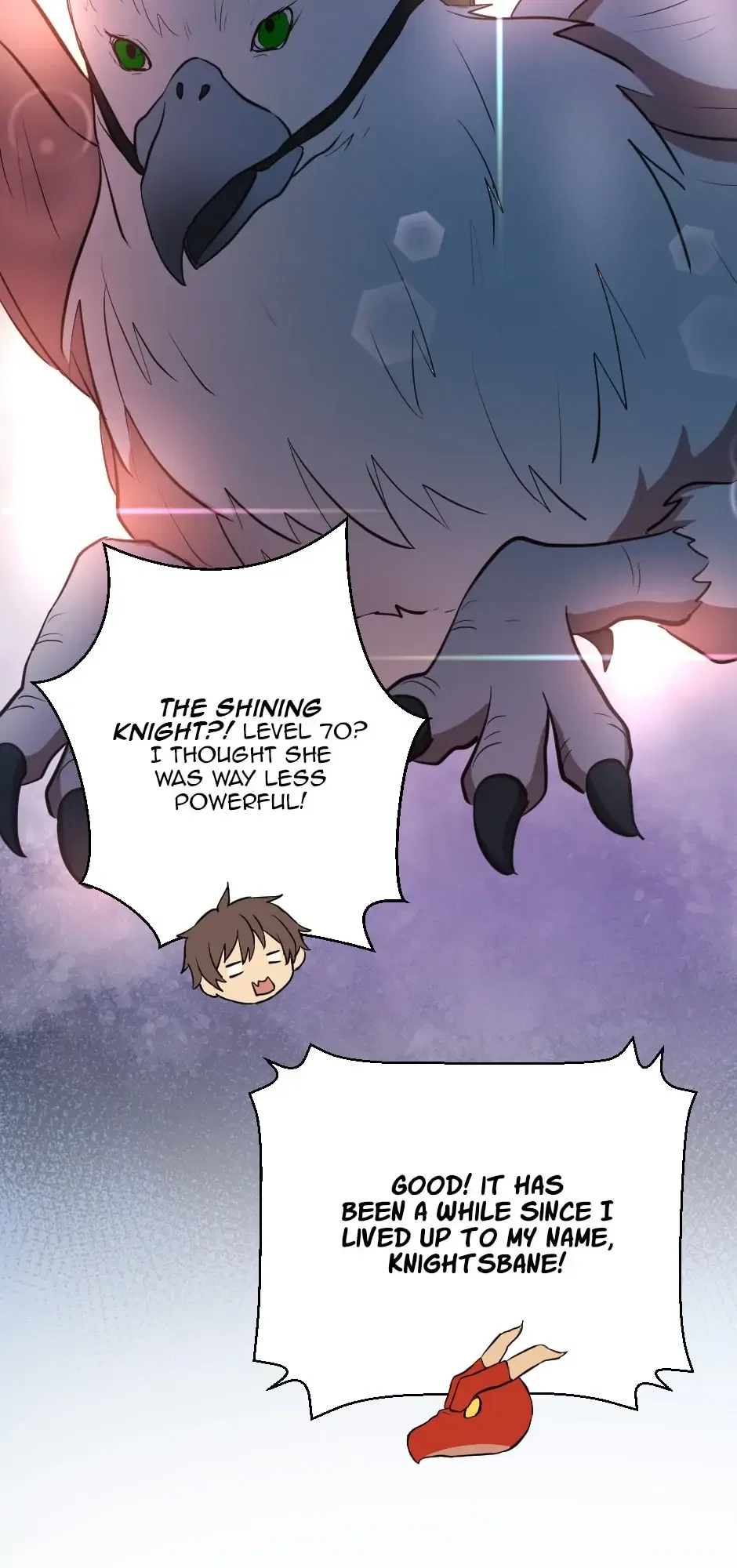 Vainqueur the dragon Chapter 28 – Page 50