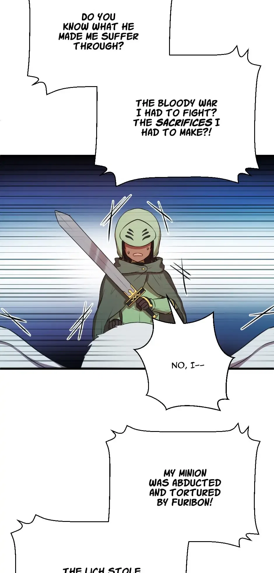 Vainqueur the dragon Chapter 28 – Page 60