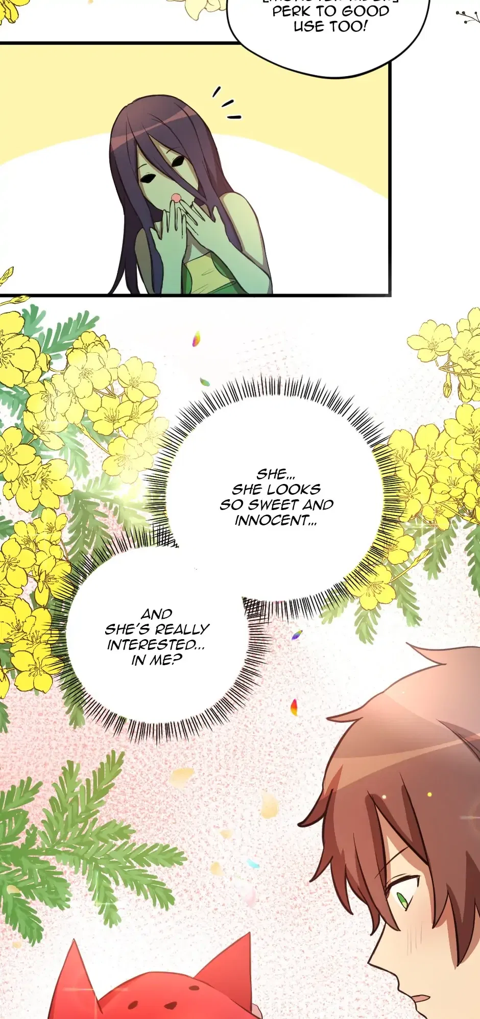 Vainqueur the dragon Chapter 27 – Page 3