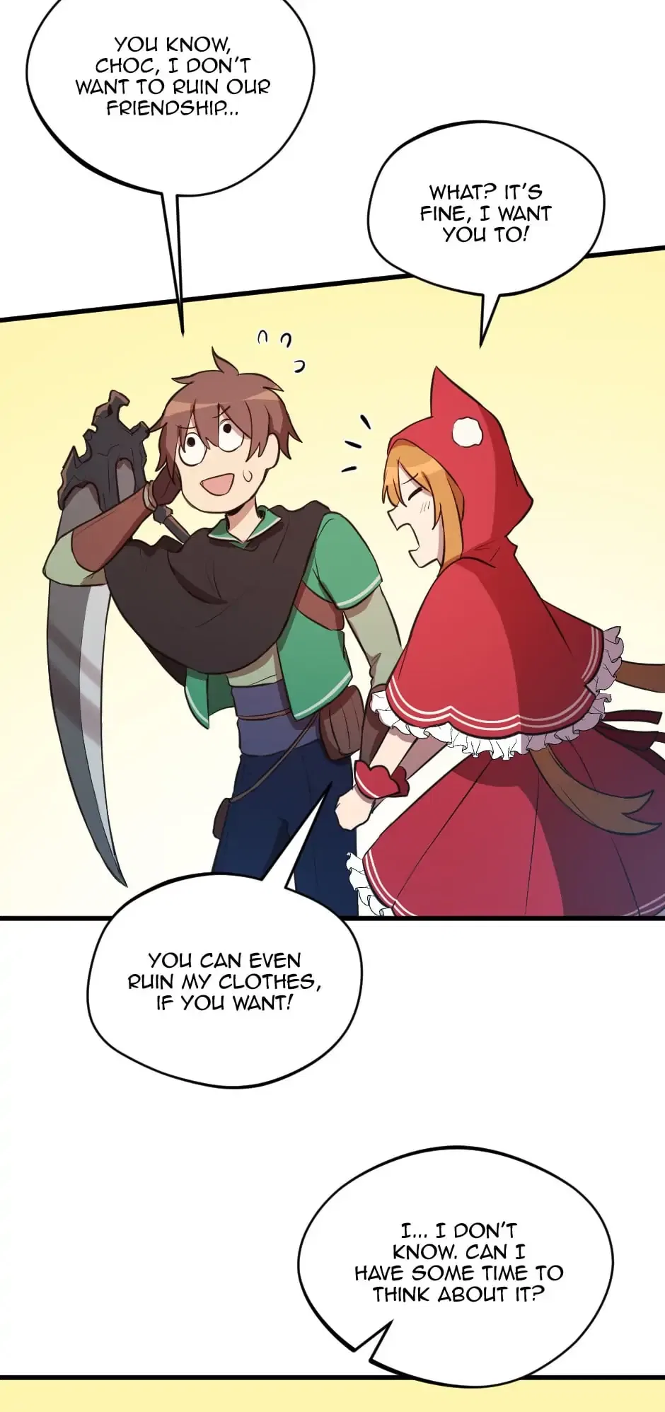 Vainqueur the dragon Chapter 27 – Page 6