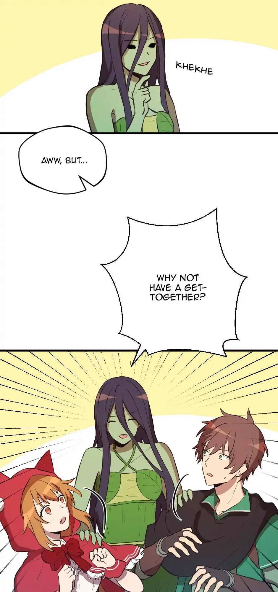 Vainqueur the dragon Chapter 27 – Page 7