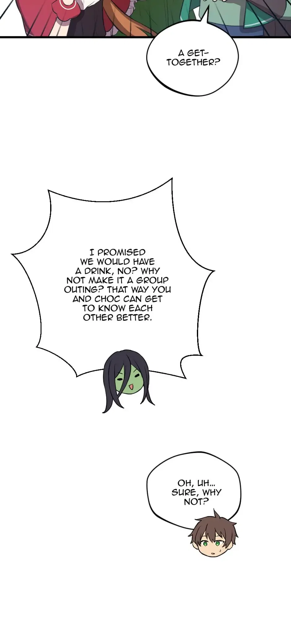 Vainqueur the dragon Chapter 27 – Page 8