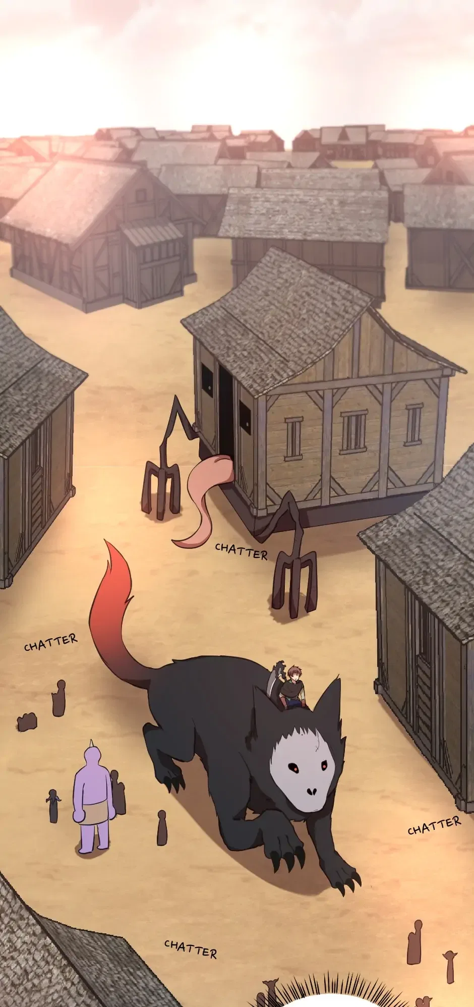 Vainqueur the dragon Chapter 27 – Page 11