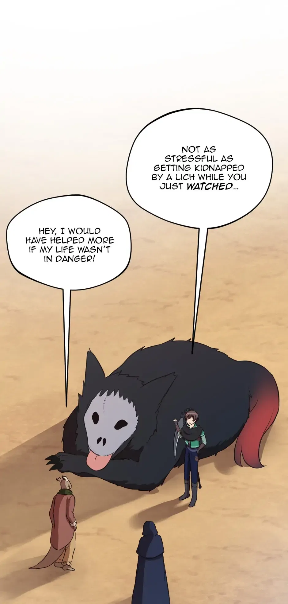 Vainqueur the dragon Chapter 27 – Page 16