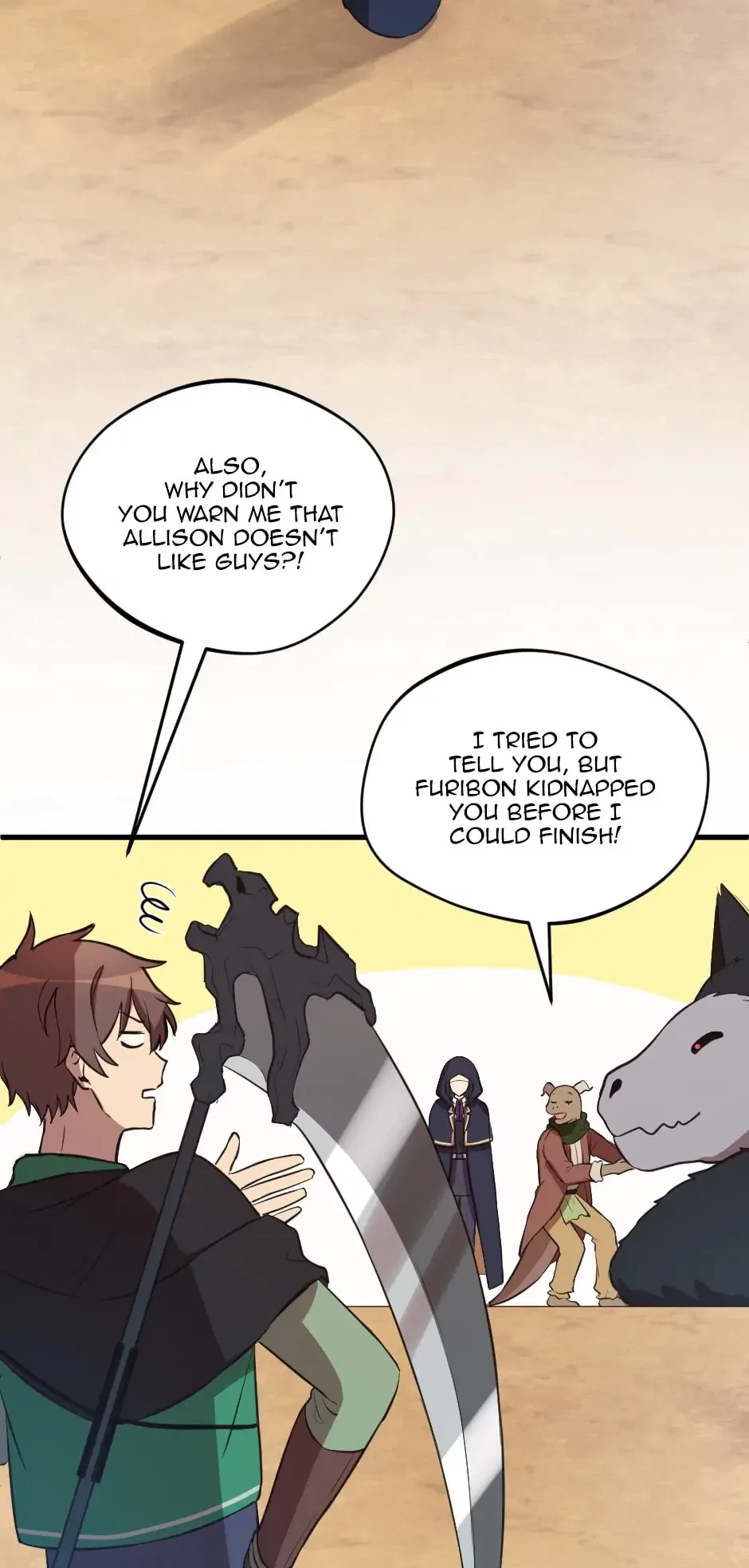 Vainqueur the dragon Chapter 27 – Page 17