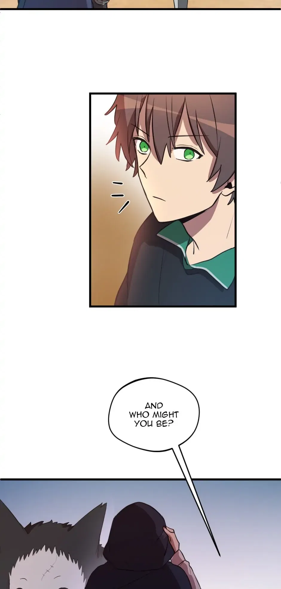 Vainqueur the dragon Chapter 27 – Page 18