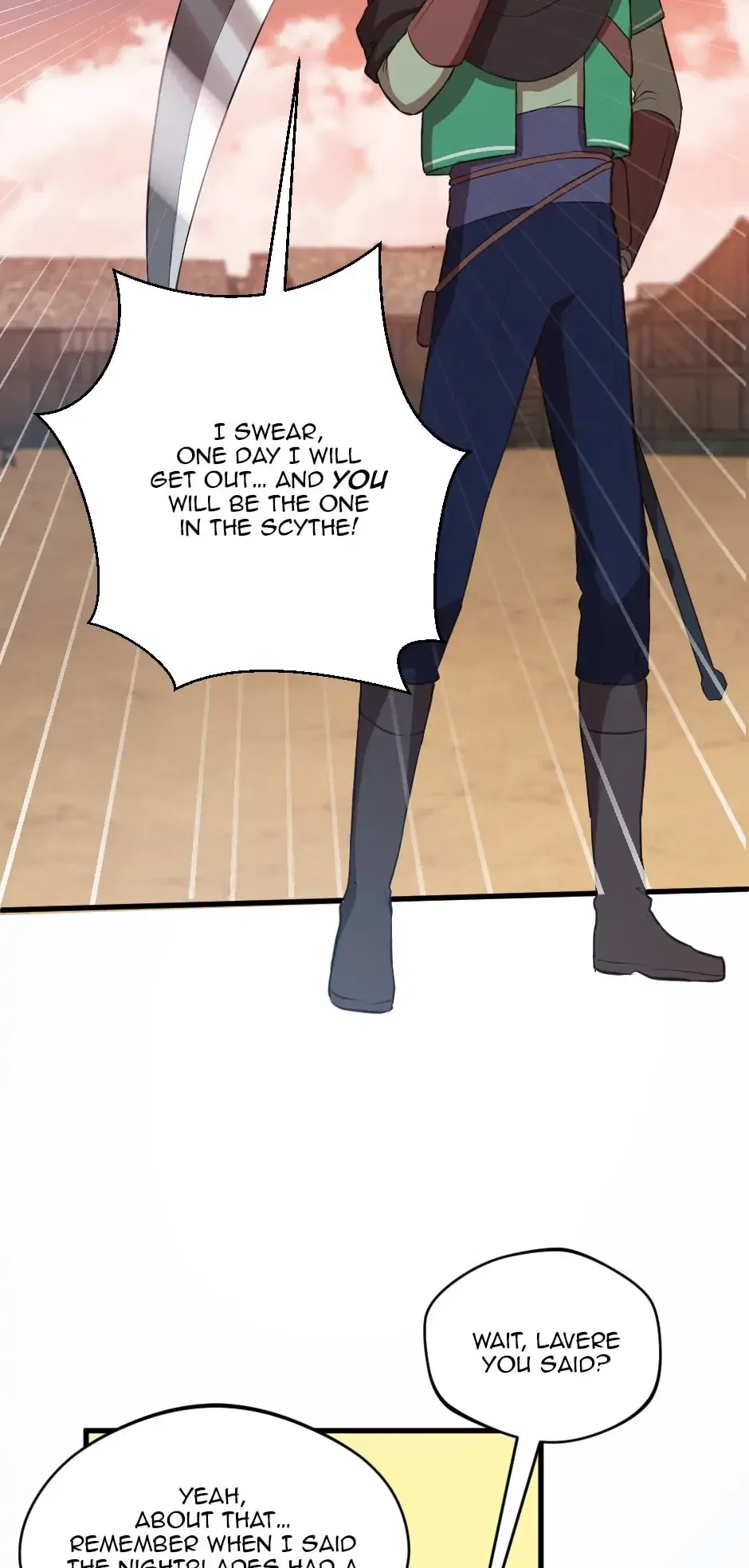 Vainqueur the dragon Chapter 27 – Page 21