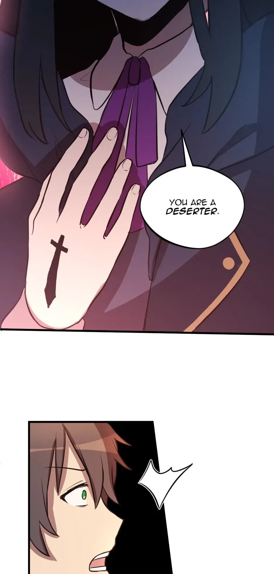 Vainqueur the dragon Chapter 27 – Page 24