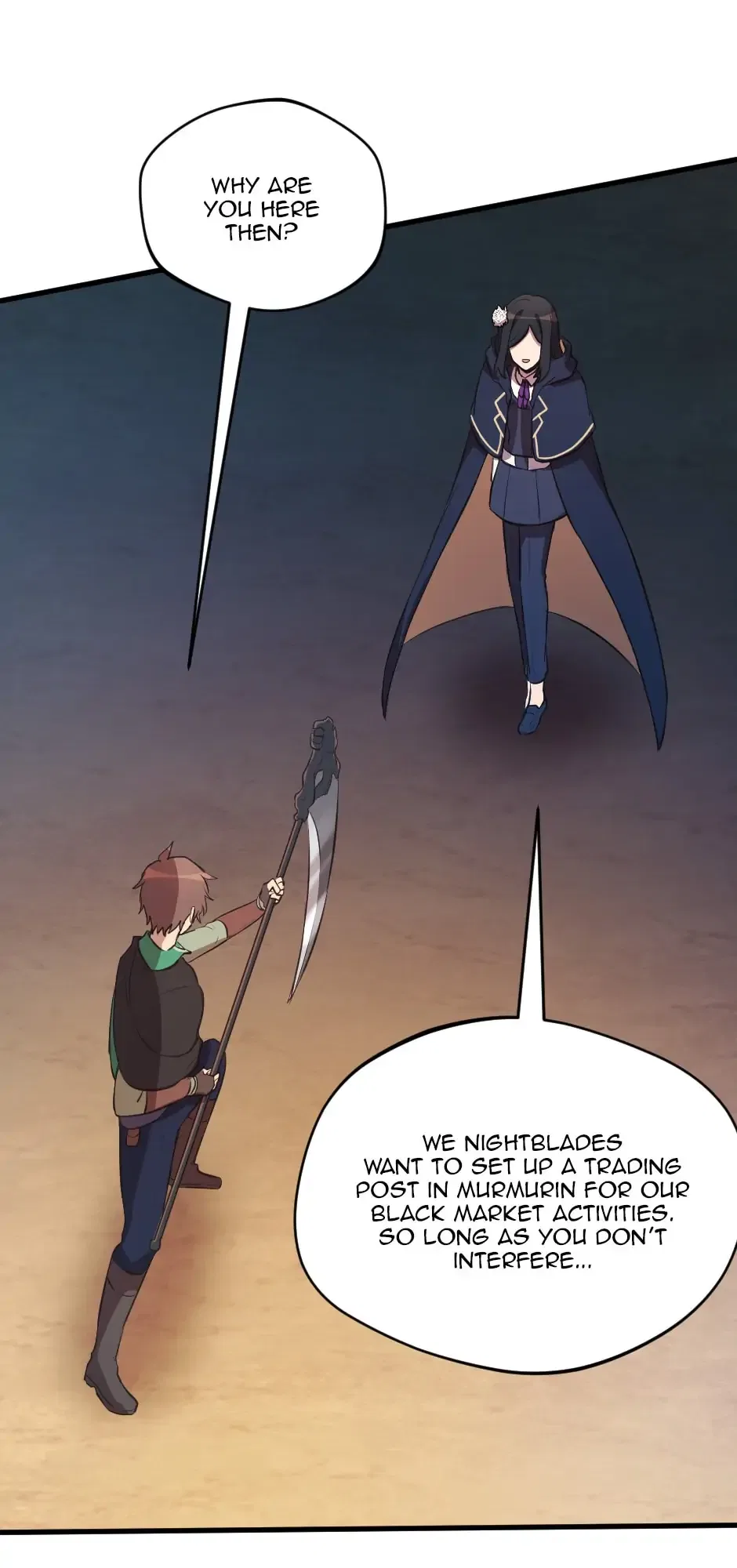 Vainqueur the dragon Chapter 27 – Page 31