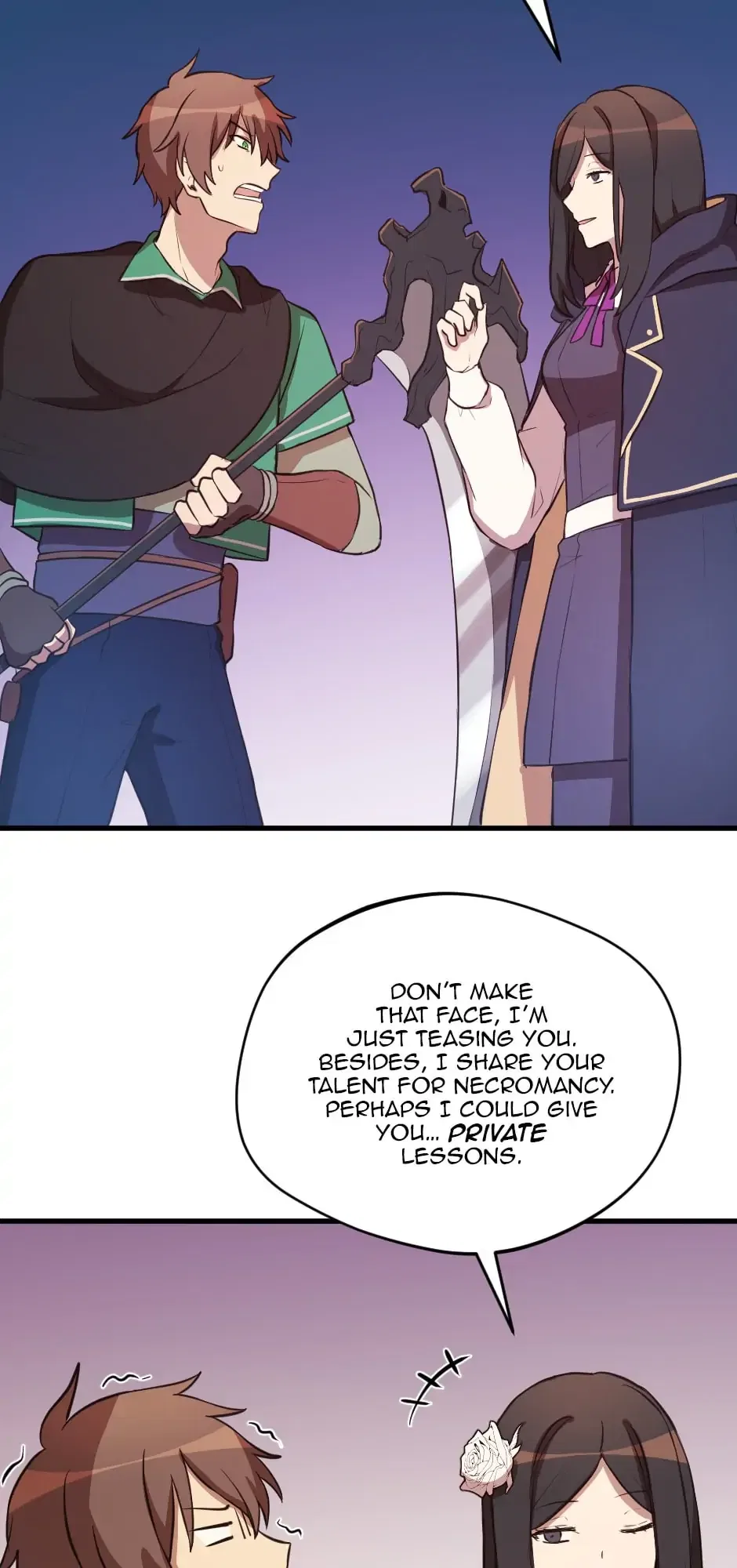 Vainqueur the dragon Chapter 27 – Page 33