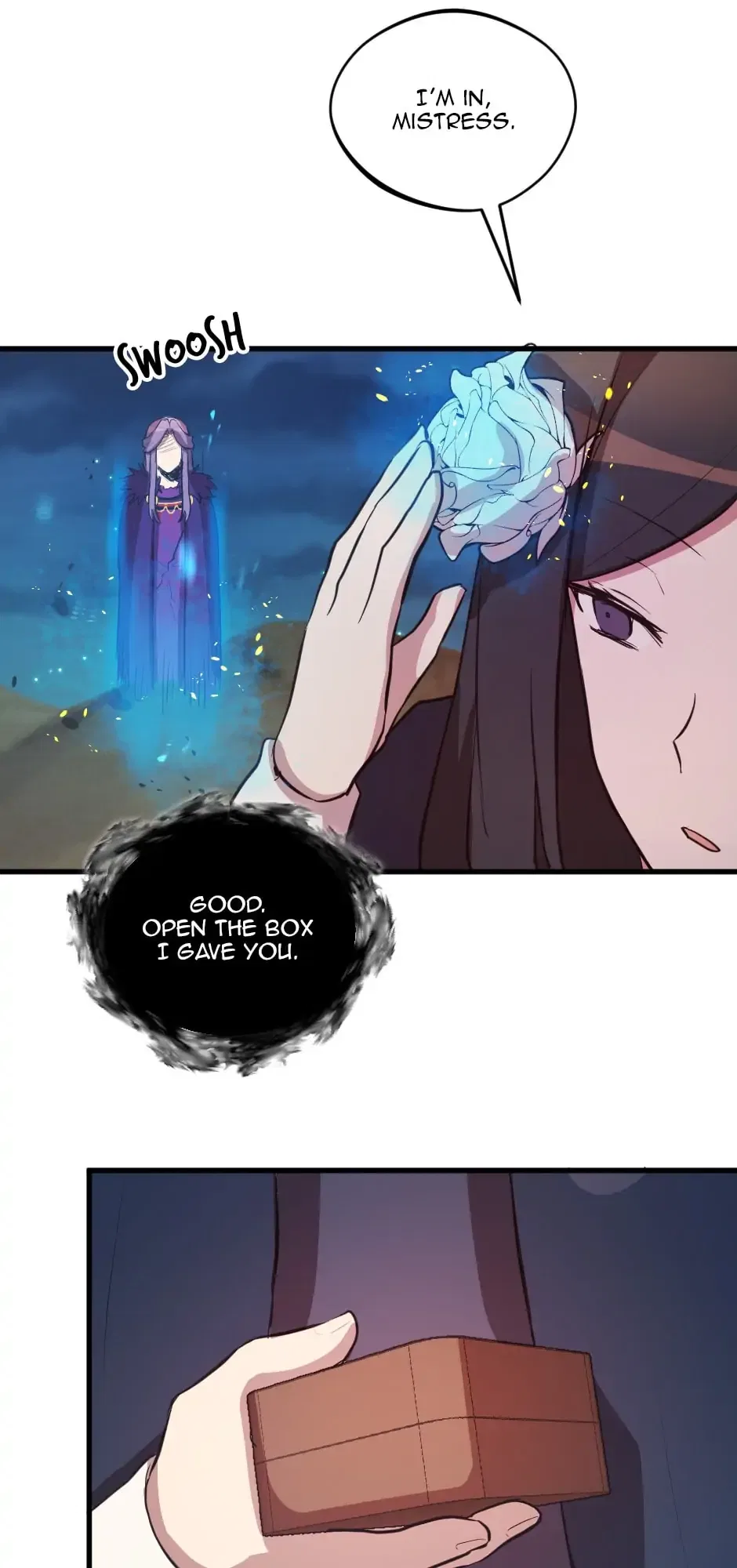 Vainqueur the dragon Chapter 27 – Page 41