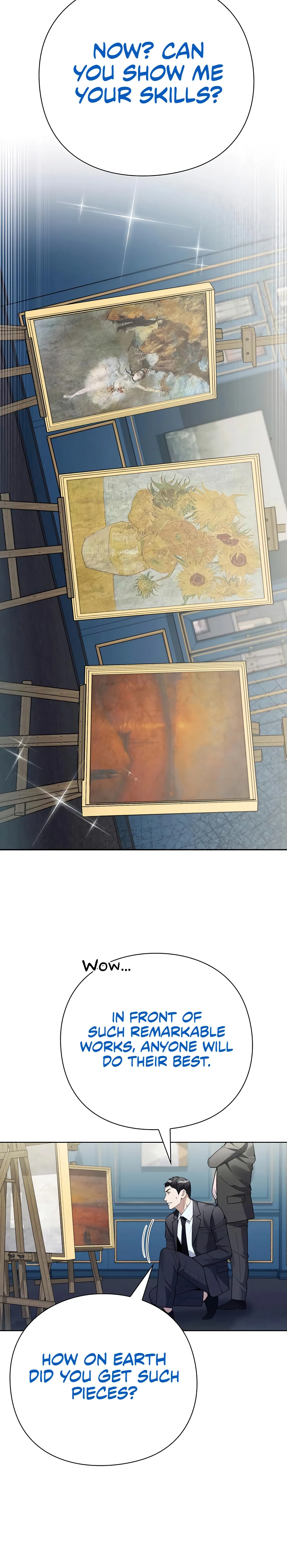 Artifact Reading Appraiser Chapter 70 – Page 20