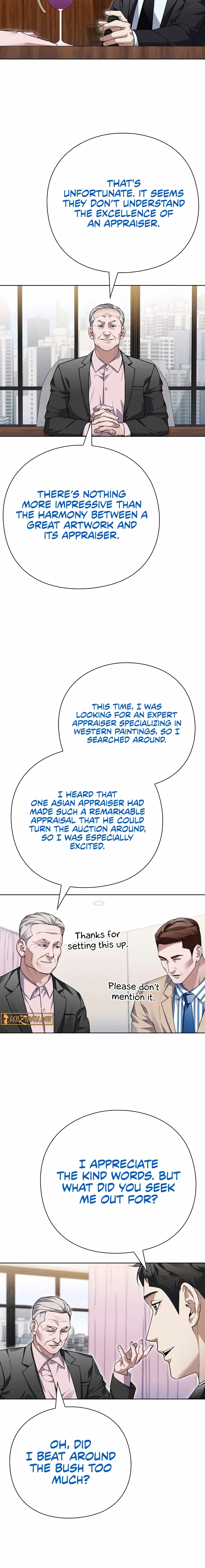 Artifact Reading Appraiser Chapter 69 – Page 12