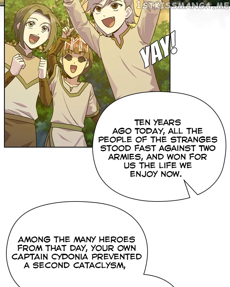 Cydonia Shattering Chapter 63 – Page 69