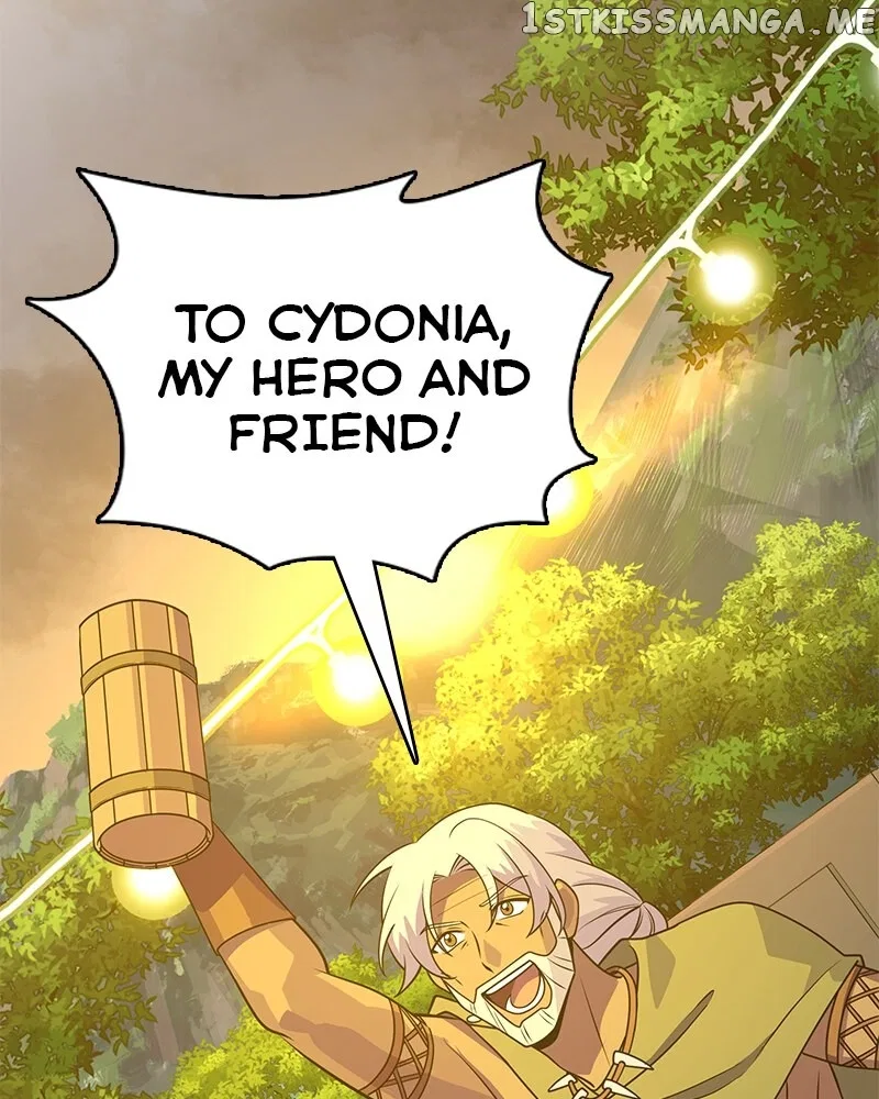 Cydonia Shattering Chapter 63 – Page 71