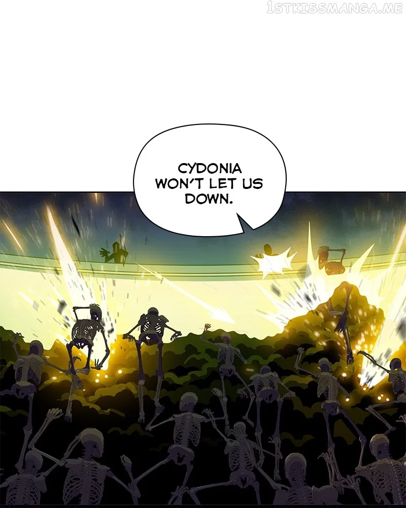 Cydonia Shattering Chapter 62 – Page 23