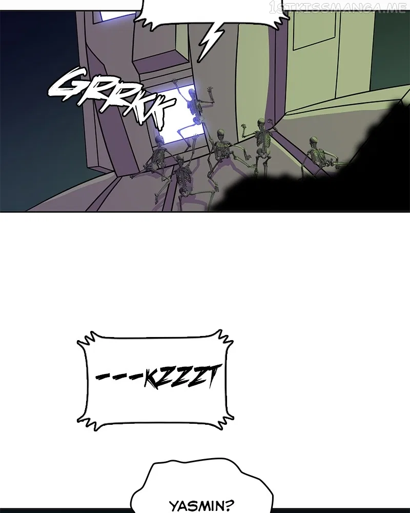 Cydonia Shattering Chapter 61 – Page 9
