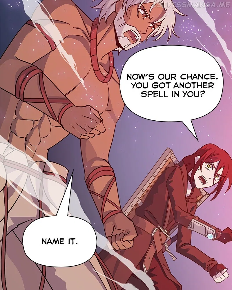 Cydonia Shattering Chapter 61 – Page 41