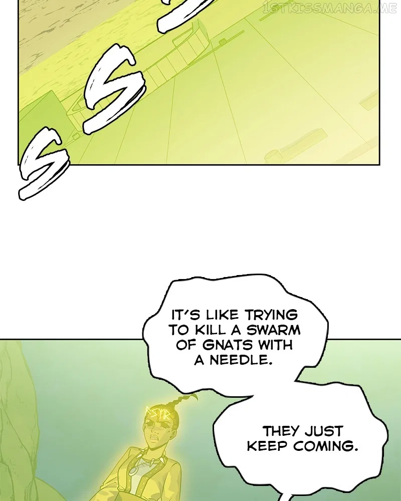 Cydonia Shattering Chapter 60 – Page 13