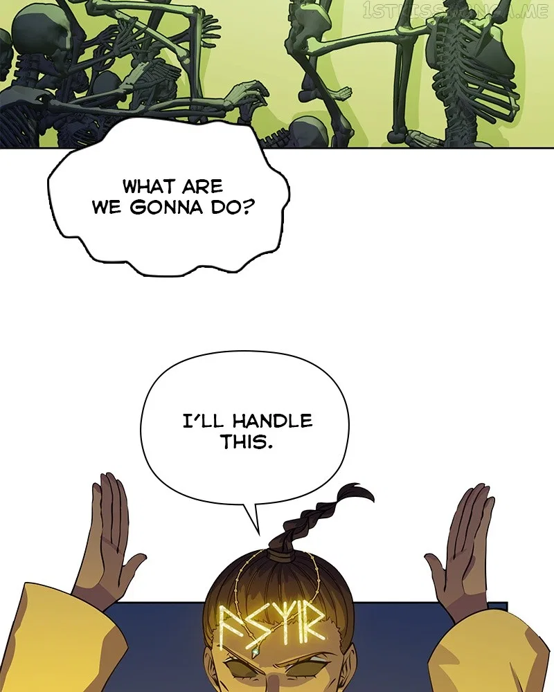 Cydonia Shattering Chapter 60 – Page 16
