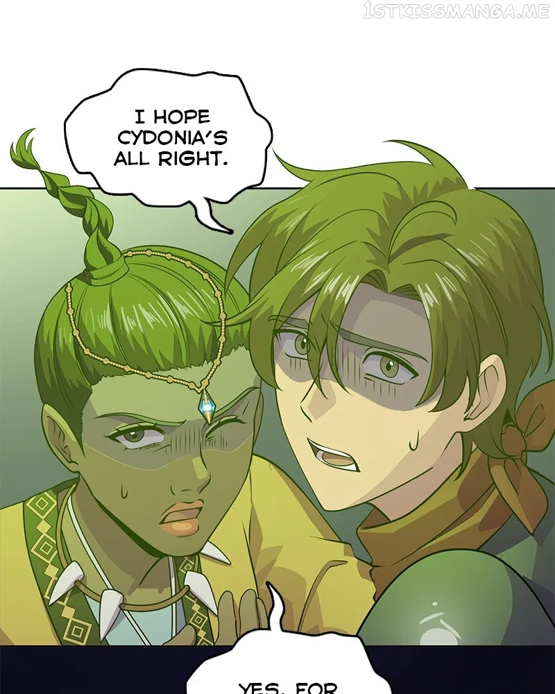 Cydonia Shattering Chapter 60 – Page 30