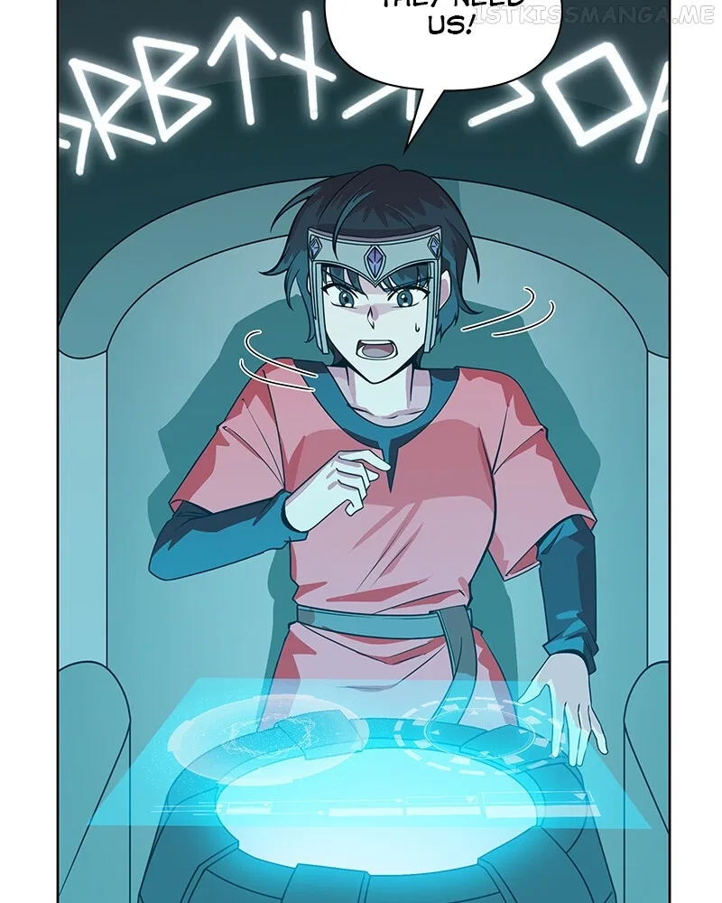 Cydonia Shattering Chapter 59 – Page 40
