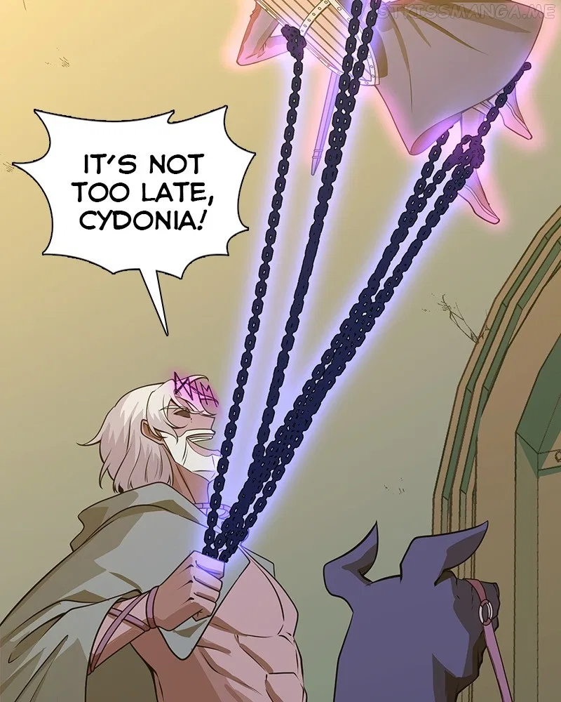 Cydonia Shattering Chapter 58 – Page 34
