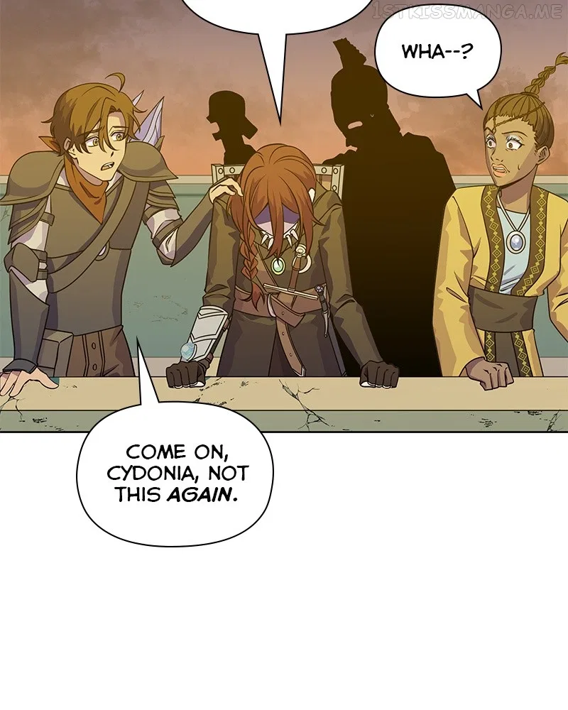 Cydonia Shattering Chapter 57 – Page 27