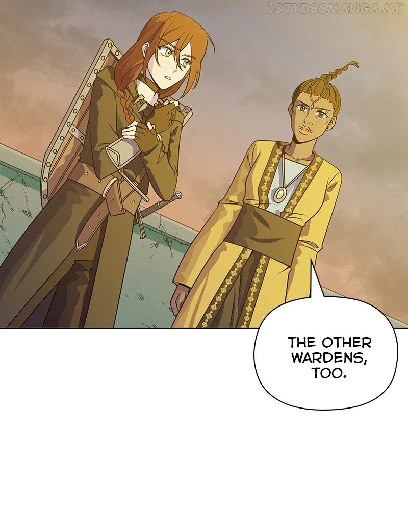 Cydonia Shattering Chapter 57 – Page 50