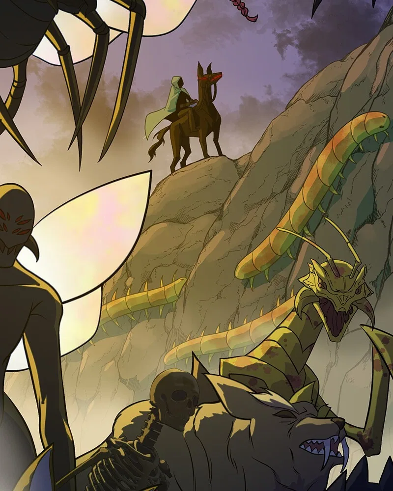 Cydonia Shattering Chapter 56 – Page 89