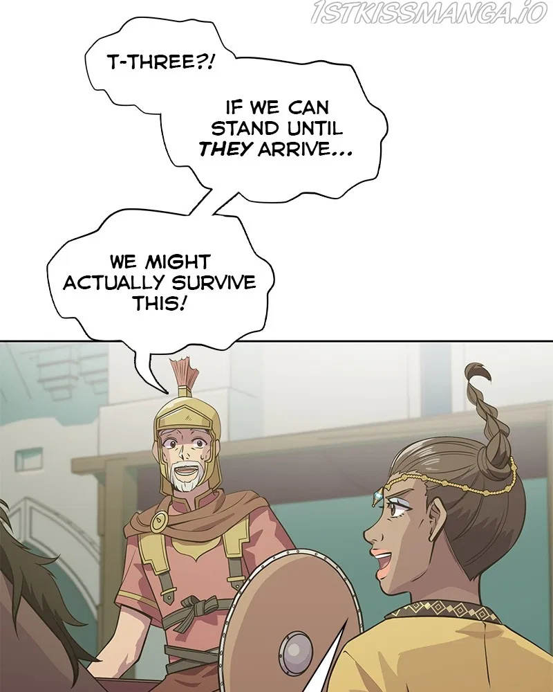 Cydonia Shattering Chapter 51 – Page 18