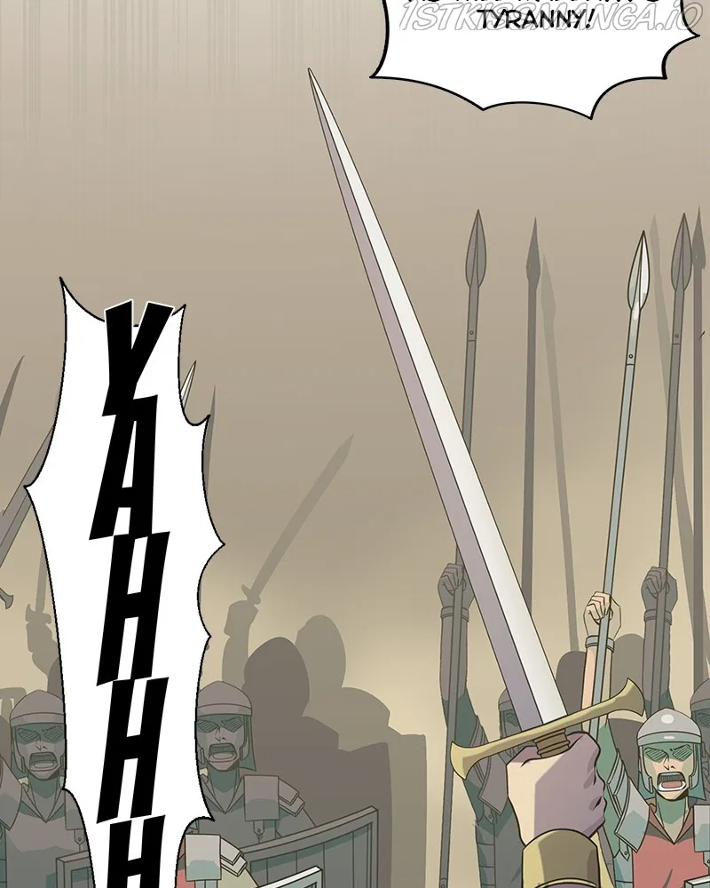 Cydonia Shattering Chapter 50 – Page 11