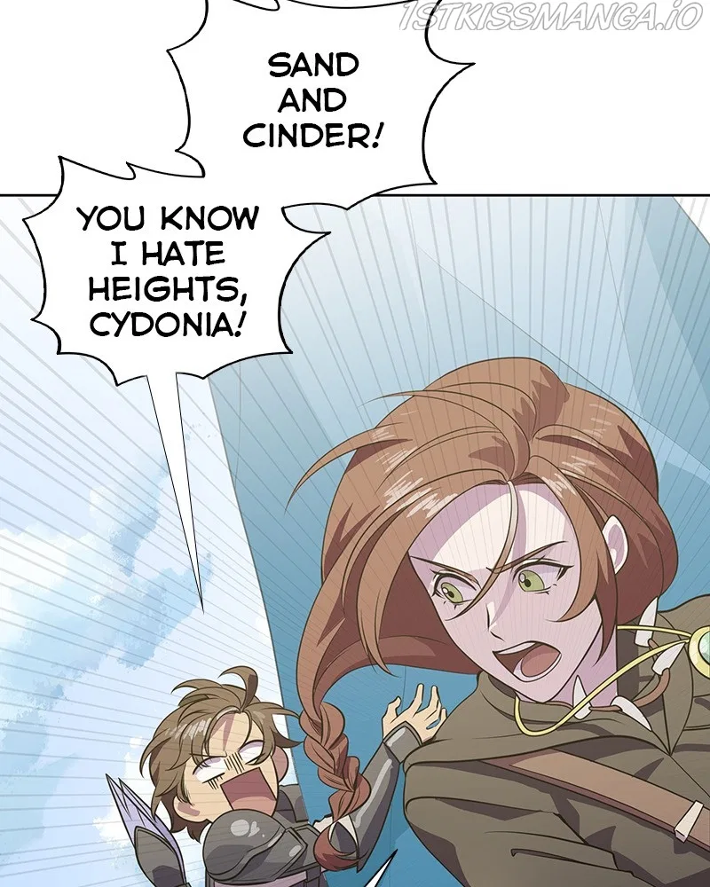 Cydonia Shattering Chapter 50 – Page 33