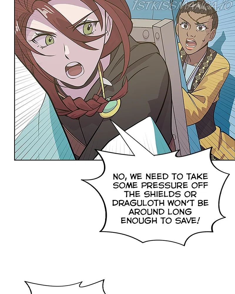 Cydonia Shattering Chapter 50 – Page 38