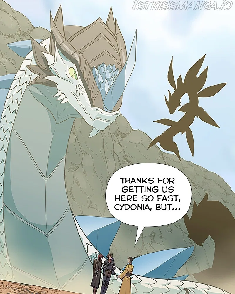 Cydonia Shattering Chapter 50 – Page 43