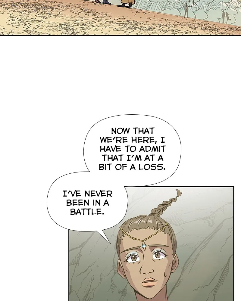 Cydonia Shattering Chapter 50 – Page 44