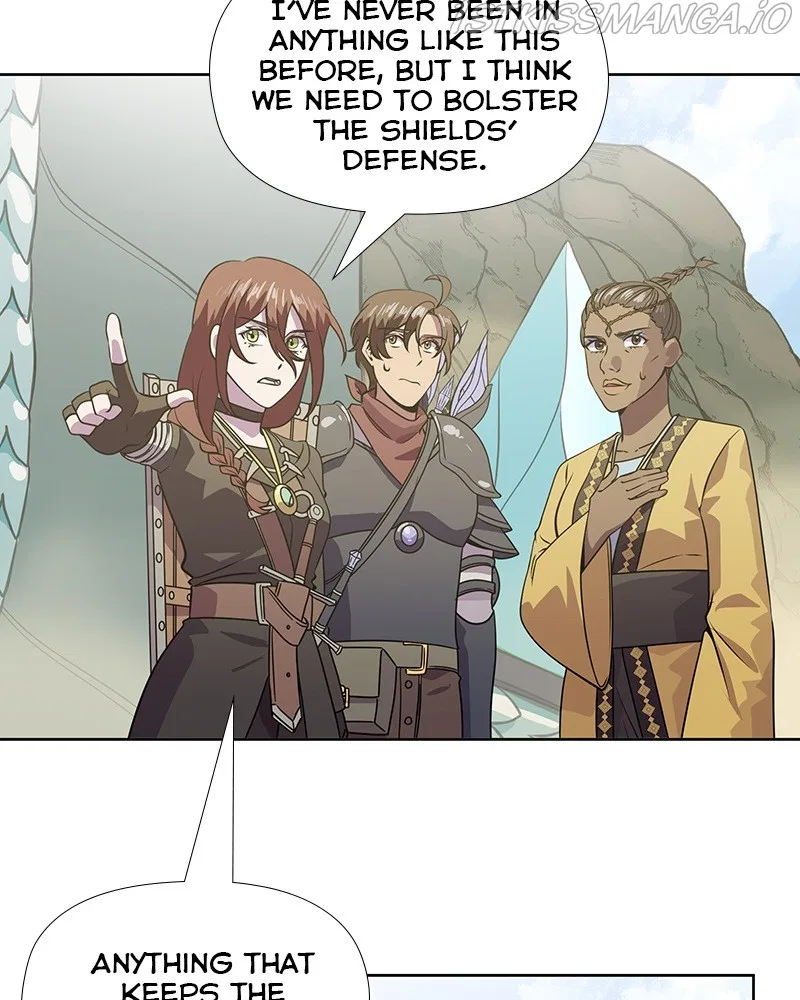 Cydonia Shattering Chapter 50 – Page 46