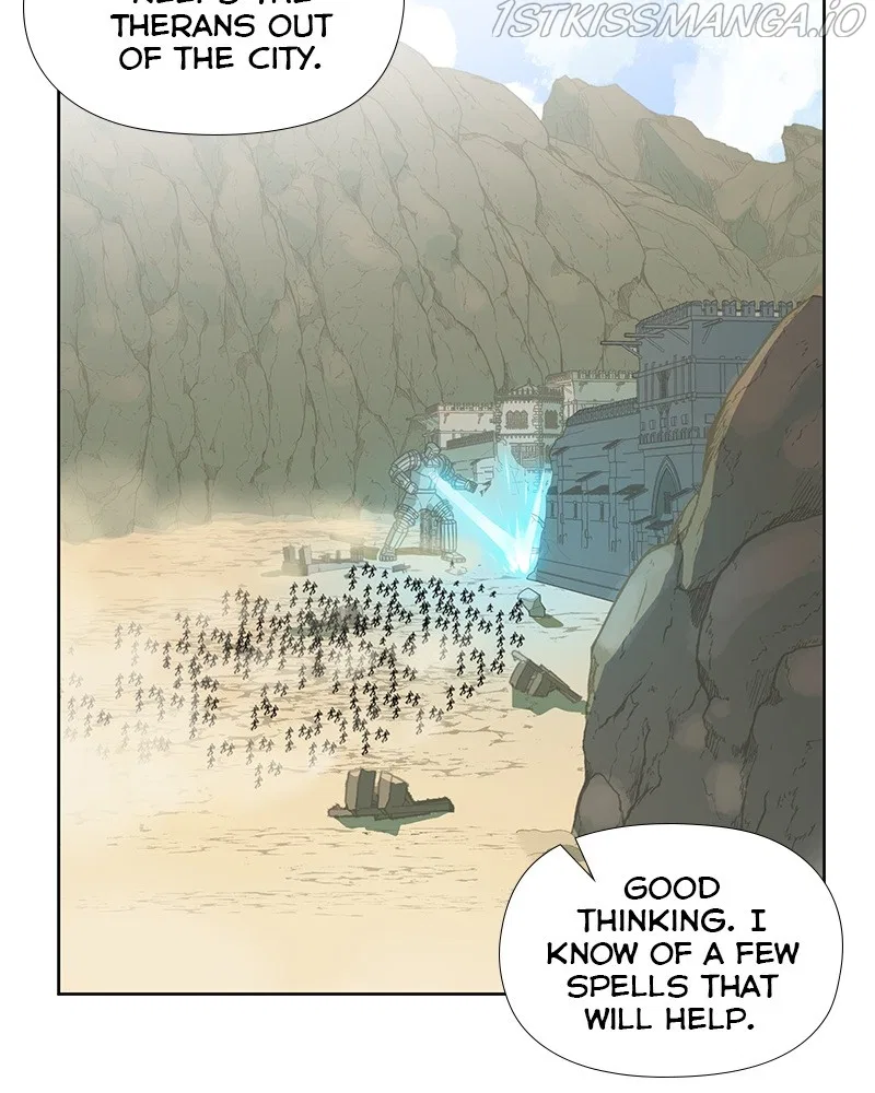 Cydonia Shattering Chapter 50 – Page 47