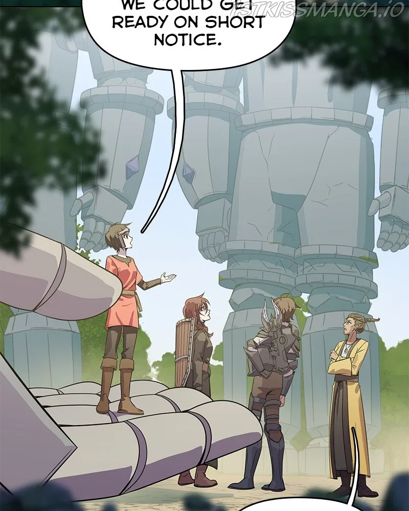 Cydonia Shattering Chapter 49 – Page 33