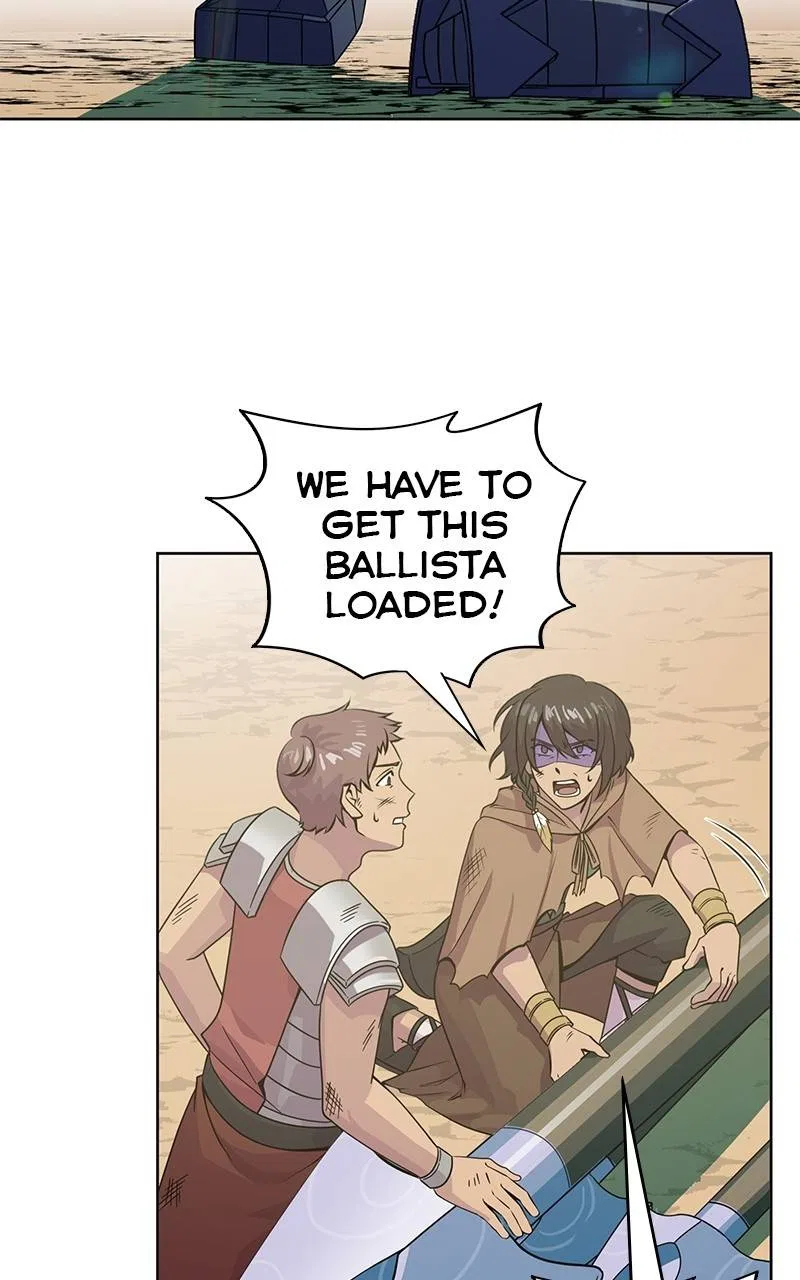 Cydonia Shattering Chapter 48 – Page 41