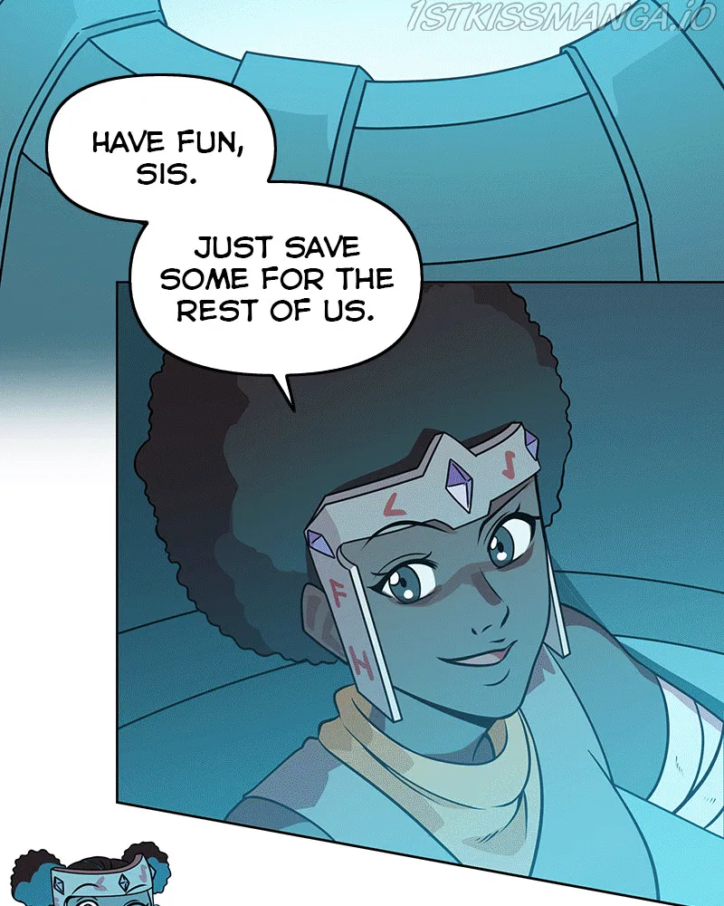 Cydonia Shattering Chapter 47 – Page 8