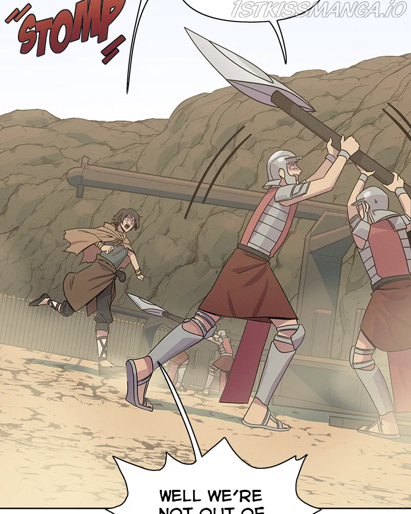Cydonia Shattering Chapter 47 – Page 10