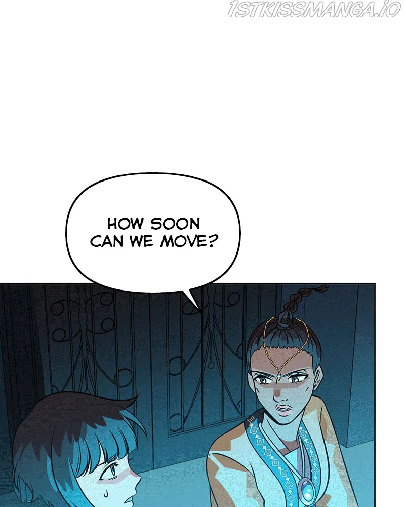 Cydonia Shattering Chapter 47 – Page 33