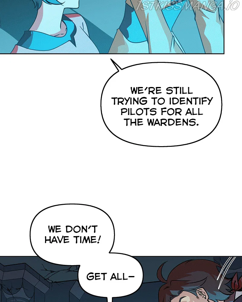 Cydonia Shattering Chapter 47 – Page 34