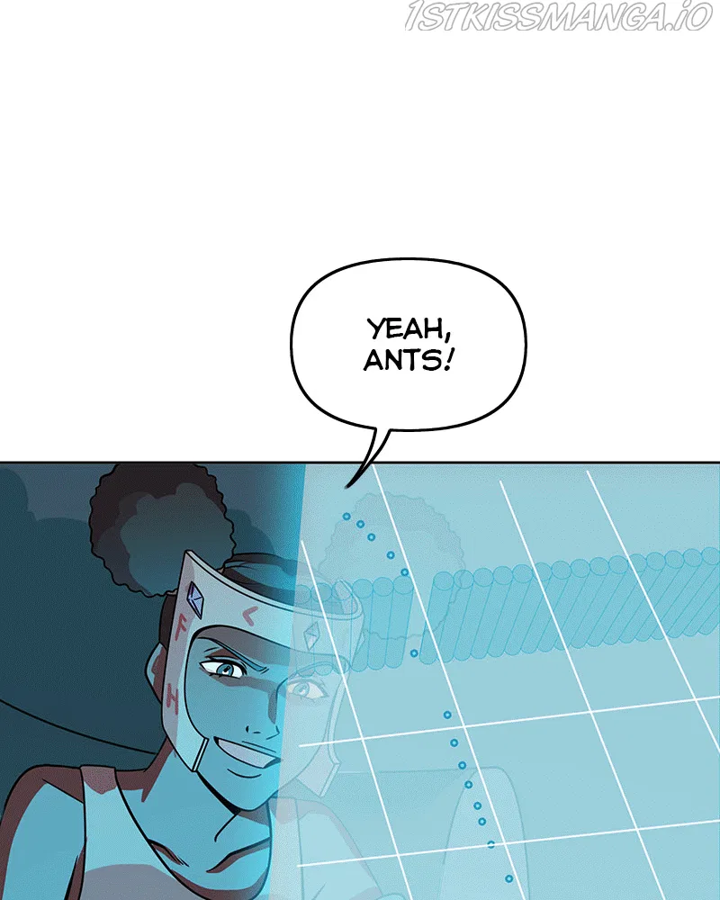 Cydonia Shattering Chapter 47 – Page 40